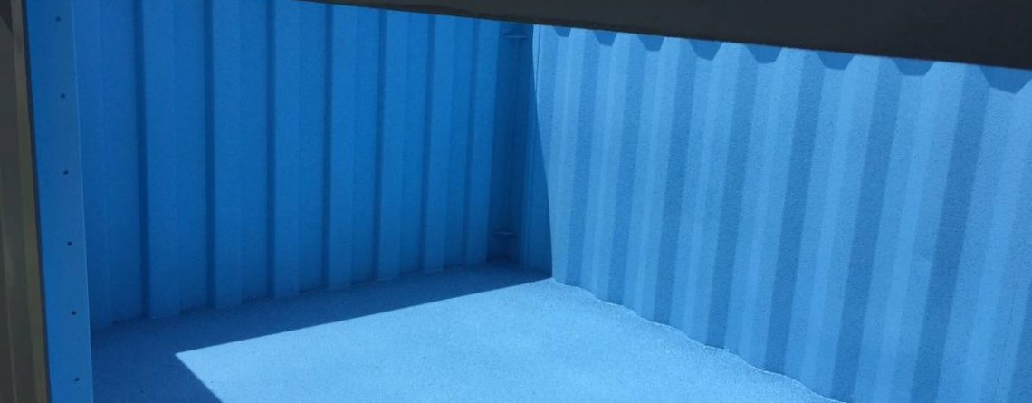 Comment faire une piscine avec un container