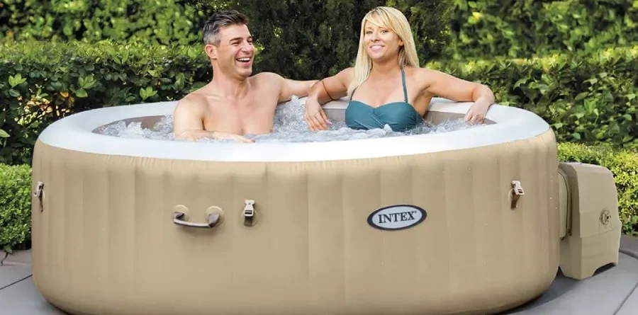 Comparatif de spas gonflables