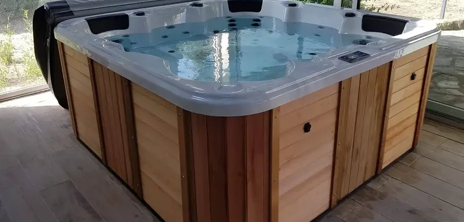 La marque française de spa Angel Spa a déposé le bilan en 2019