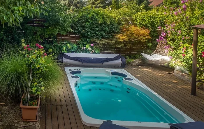 Les bienfaits de l'hydrothérapie en spa de nage