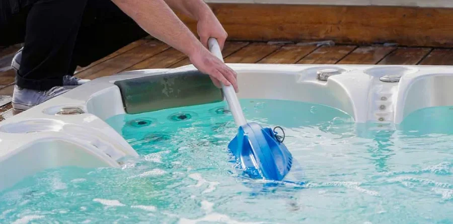 Comment choisir le meilleur aspirateur pour spa