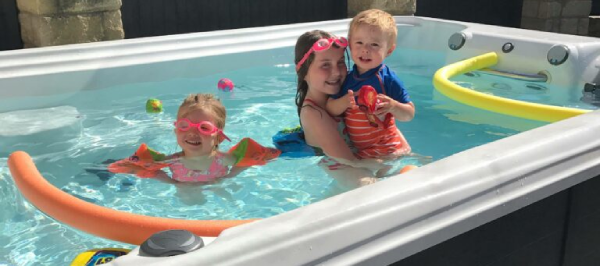 le plaisir d'une eau propre sans mousse