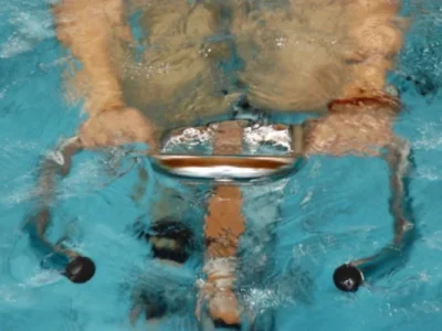 L'aquabike apporte de nombreux effets positifs pour se muscler