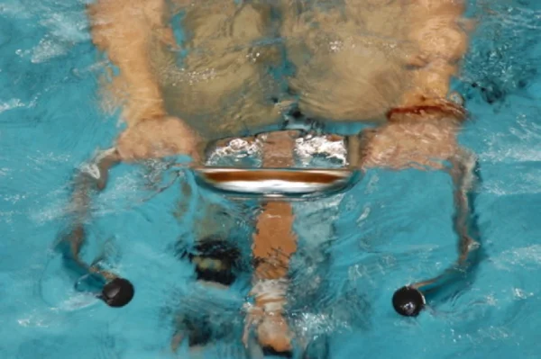 L'aquabike apporte de nombreux effets positifs pour se muscler