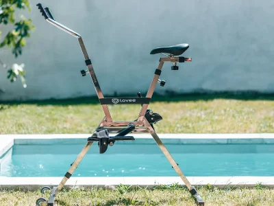 Notre avis sur le Lovee Aquabike : le meilleur rapport qualité-prix