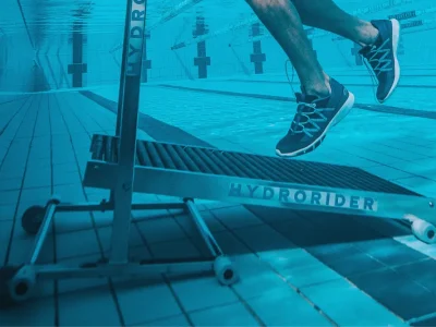 Tapis de course aquatiques : fonctionnement et comparatif