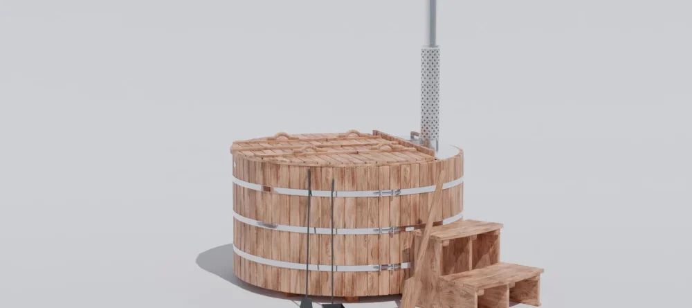 Bain nordique en kit : quel prix et comment l'installer