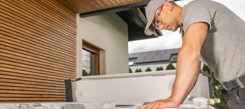 Tout ce qu'il faut savoir sur l'isolation thermique d'un spa
