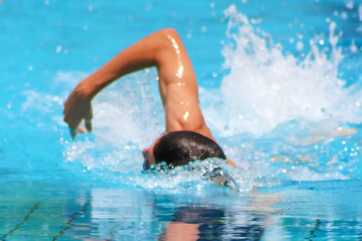 Comment améliorer son score swolf de natation ?