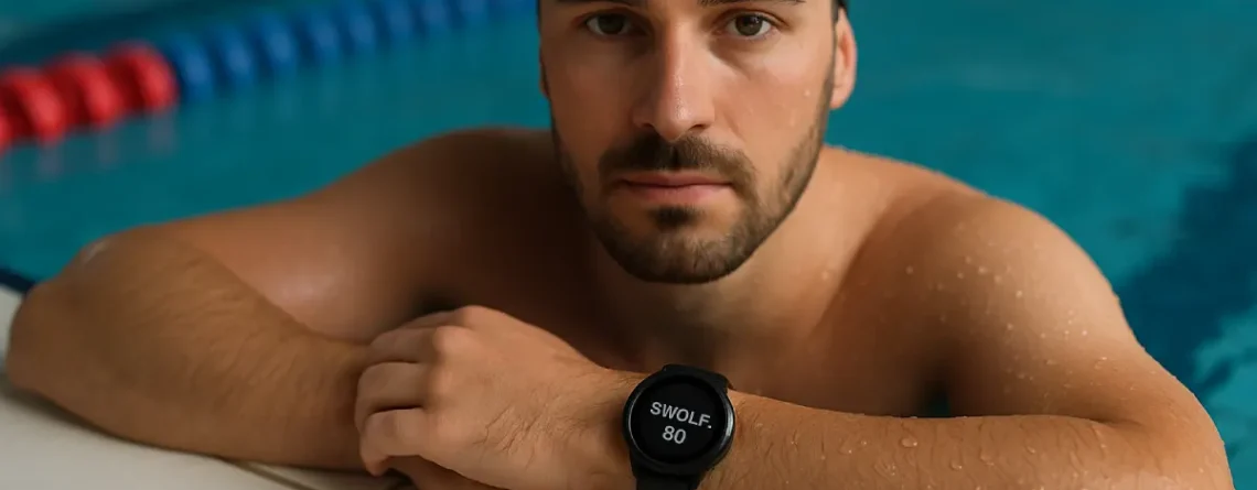 Comprendre et améliorer son swolf natation