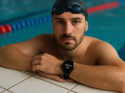 Comprendre et améliorer son swolf natation
