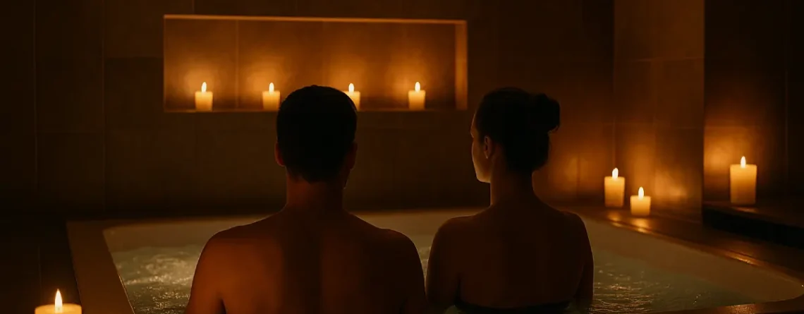 Le prix d'une séance de spa privatif varie selon la localisation, le standing et la durée
