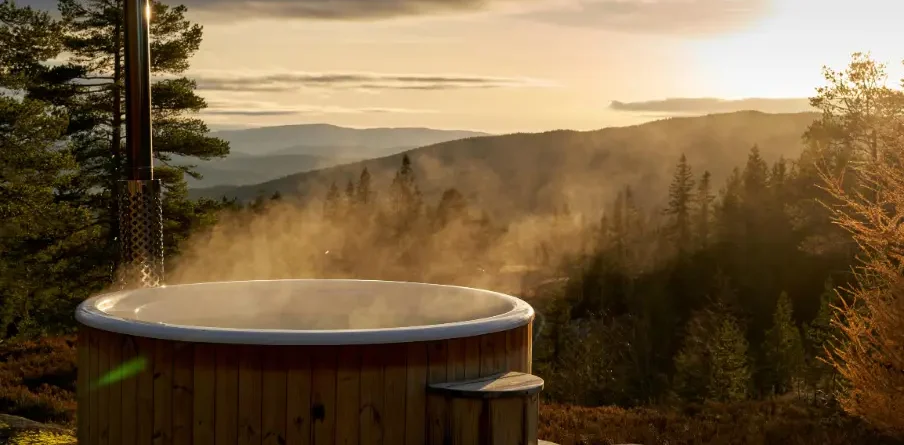Le bain nordique complète idéalement une piscine