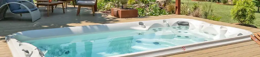 Jacuzzi a conquis le marché des spas de nage en 2020